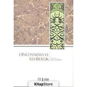 Dini Danışma ve Rehberlik - Suat Cebeci