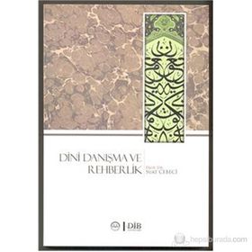 Dini Danışma ve Rehberlik - Suat Cebeci