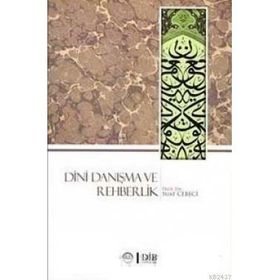 Dini Danışma ve Rehberlik - Suat Cebeci