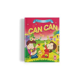Dini Hikayelerle Ahlak Eğitimi Can Can - Timaş Çocuk