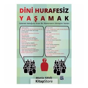 Dini Hurafesiz Yaşamak - Metin Sevil