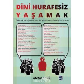 Dini Hurafesiz Yaşamak - Metin Sevil