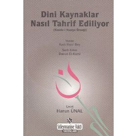 Dini Kaynaklar Nasıl Tahrif Ediliyor - Kadı Hızır Bey Davud el-Karsi 1160 H.