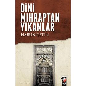 Dini Mihraptan Yıkanlar - Harun Çetin
