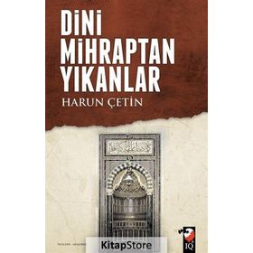 Dini Mihraptan Yıkanlar - Harun Çetin