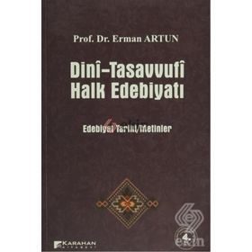 DINI-TASAVVUFI HALK EDEBİYATI - ERMAN ARTUN