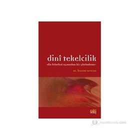 DINI TEKELCILIK - M. KAZIM ARICAN