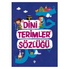 Dini Terimler Sözlüğü - Diyanet Vakfı Yayınları