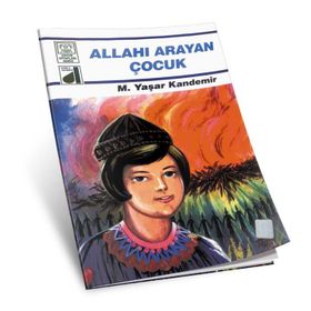 Dinim Serisi 03: Allahı Arayan Çocuk Damla Yayınevi