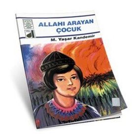 Dinim Serisi 03: Allahı Arayan Çocuk Damla Yayınevi