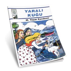 Dinim Serisi 04: Yaralı Kuğu Damla Yayınevi