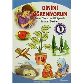 Dinimi Öğreniyorum 1 - Mürşide Uysal Asım Uysal