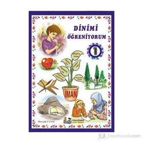 Dinimi Öğreniyorum 1 - Mürşide Uysal Asım Uysal
