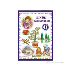 Dinimi Öğreniyorum 1 - Mürşide Uysal Asım Uysal