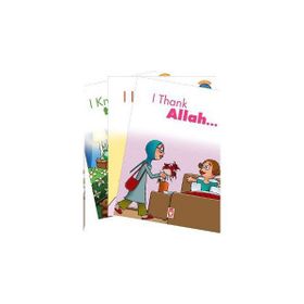 DINIMI ÖĞRENİYORUM (10 KITAP) I'M LEARNING MY RELIGION - KOLEKTIF