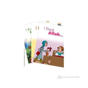 DINIMI ÖĞRENİYORUM (10 KITAP) I'M LEARNING MY RELIGION - KOLEKTIF