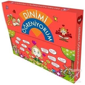DINIMI ÖĞRENİYORUM - ARIF PAMUK