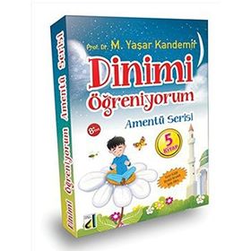 DINIMI ÖĞRENİYORUM - ARIF PAMUK