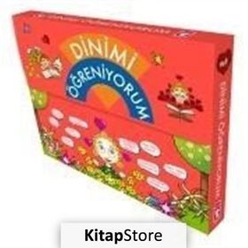 DINIMI ÖĞRENİYORUM - ARIF PAMUK