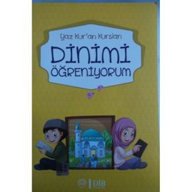 Dinimi Öğreniyorum Arzu Konan