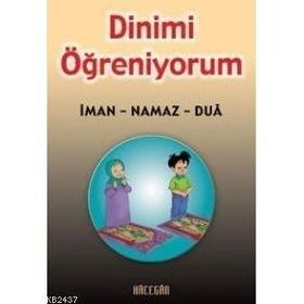 DINIMI ÖĞRENİYORUM (CEP BOY) - DILAVER SELVI