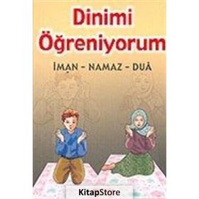 DINIMI ÖĞRENİYORUM (CEP BOY) - DILAVER SELVI