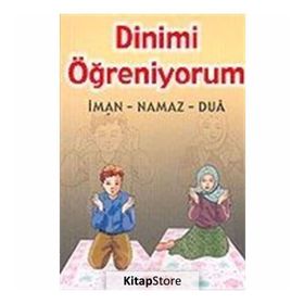 DINIMI ÖĞRENİYORUM (CEP BOY) - DILAVER SELVI