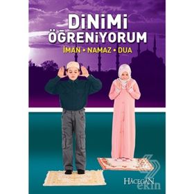 DINIMI ÖĞRENİYORUM (CEP BOY) - DILAVER SELVI