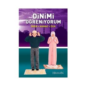 Dinimi Öğreniyorum / Hacegan Yayıncılık / Dilaver Selv