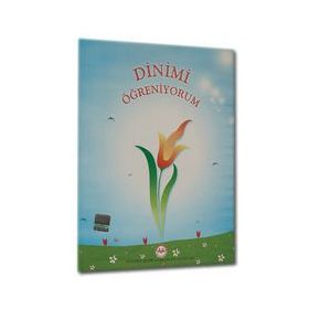 DINIMI ÖĞRENİYORUM - MEHMET DIKMEN