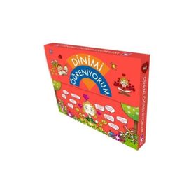 DINIMI ÖĞRENİYORUM (SET) ALLAH'A TEŞEKKÜR EDIYORUM - NUR KUTLU