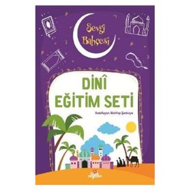 Dinimi Öğreniyorum Sevgi Bahçesi-Düş Değirmeni