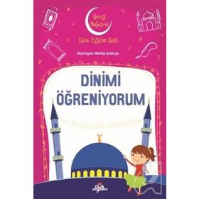 Dinimi Öğreniyorum Sevgi Bahçesi-Düş Değirmeni