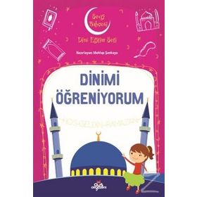 Dinimi Öğreniyorum Sevgi Bahçesi-Düş Değirmeni