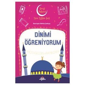Dinimi Öğreniyorum Sevgi Bahçesi-Düş Değirmeni