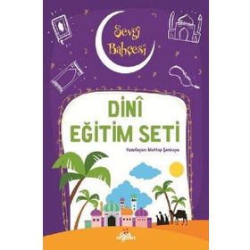 Dinimi Öğreniyorum Sevgi Bahçesi-Düş Değirmeni