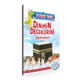 Dinimi Öğreniyorum - Sırrı Er