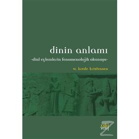 Dinin Anlamı ve Sosyal Fonksiyonu - mircae eliade