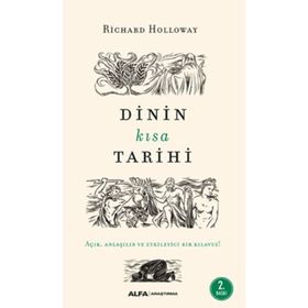 Dinin Kısa Tarihi - Richard Hollway