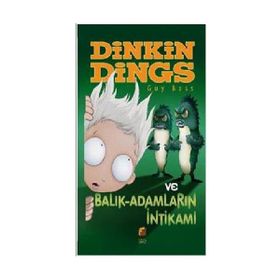 DINKIN DINGS VE BALIK ADAMLARIN İNTİKAMI - GUY BASS