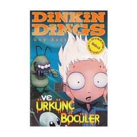 DINKINS DINGS VE ÜRKÜNÇ BÖCÜLER - GUY BASS
