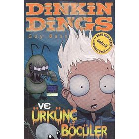 DINKINS DINGS VE ÜRKÜNÇ BÖCÜLER - GUY BASS