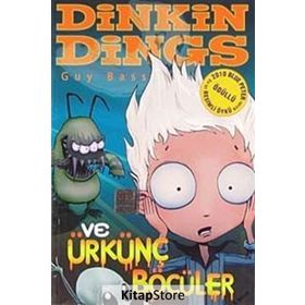 DINKINS DINGS VE ÜRKÜNÇ BÖCÜLER - GUY BASS