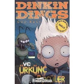 DINKINS DINGS VE ÜRKÜNÇ BÖCÜLER - GUY BASS