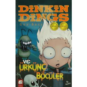 DINKINS DINGS VE ÜRKÜNÇ BÖCÜLER - GUY BASS