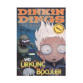DINKINS DINGS VE ÜRKÜNÇ BÖCÜLER - GUY BASS