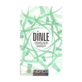 DINLE - CEMALNUR SARGUT