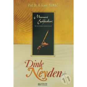 DINLE NEY'DEN TASAVVUF SOHBETLERI 1 - METIN BARBAROĞLU