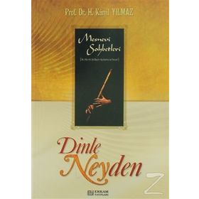DINLE NEY'DEN TASAVVUF SOHBETLERI 1 - METIN BARBAROĞLU