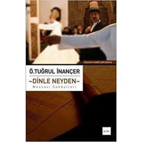 DINLE NEY'DEN TASAVVUF SOHBETLERI 1 - METIN BARBAROĞLU
